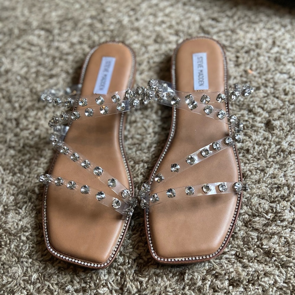 Steve Madden sandals